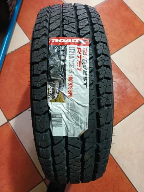 215 75 R15 ROAD X 215/75R15 ROAD X