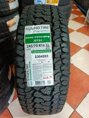 245/70R16 KUMHO