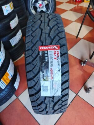 235/75R15 ROAD X