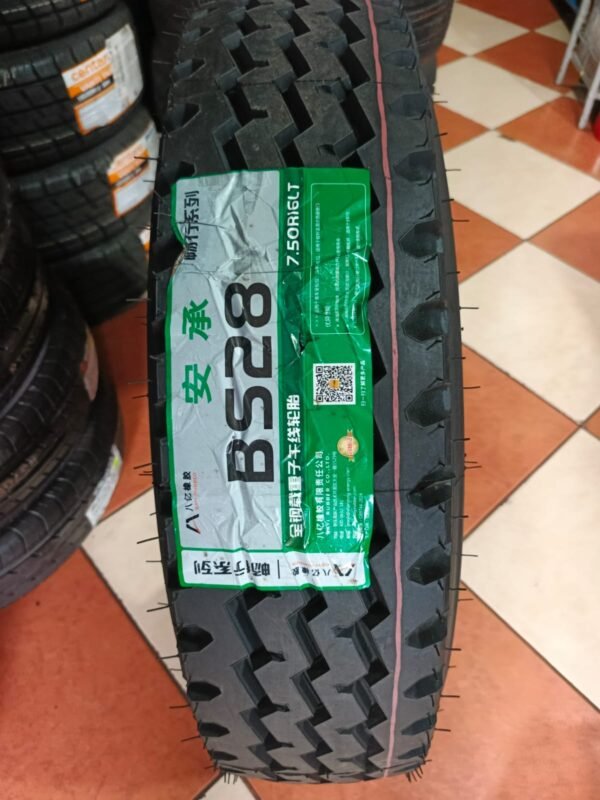 7.50R16 TRACCION 14PR
